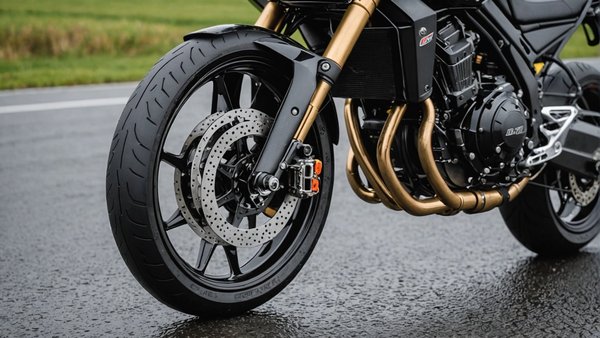 How to optimize tire grip for sport bikes on the UK's wet and slippery roads?