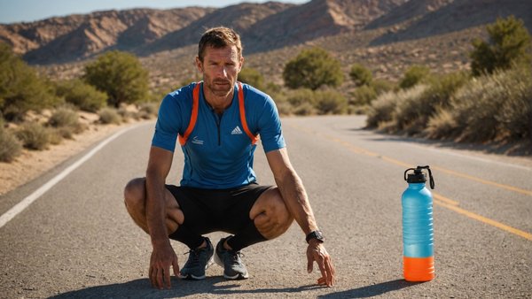What are the most effective strategies for managing heat stress in endurance athletes?